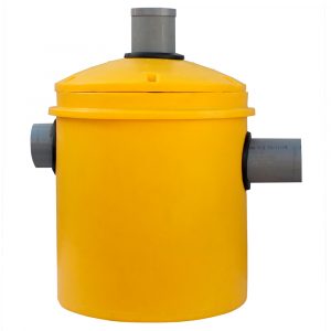 CÁMARA CLORADORA 100 Lts