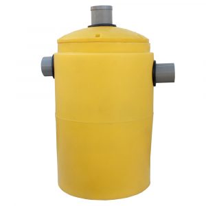 CÁMARA CLORADORA 170 Lts