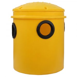 CÁMARA DISTRIBUIDORA DE DRENES 90 Lts