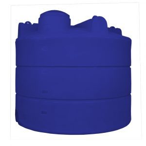 ESTANQUE VERTICAL REFORZADO 7500 Lts