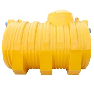 FOSA HORIZONTAL 2500 Lts