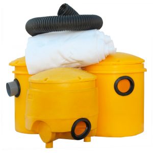 KIT FOSA SÉPTICA 1250