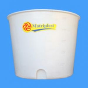 ESTANQUE VERTICAL REFORZADO ABIERTO  600 LT