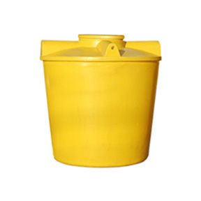 FOSA VERTICAL 1300 Lts