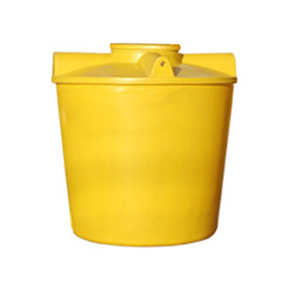 FOSA VERTICAL 1500 Lts