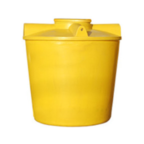 FOSA VERTICAL 2000 Lts