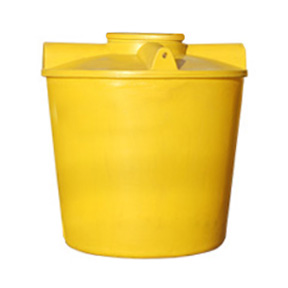 FOSA VERTICAL 2500 Lts